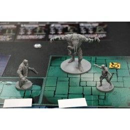 HELLBOY: THE BOARD GAME GIOCO DA TAVOLO INGLESE MANTIC