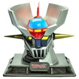 MAZINGER Z HEAD COIN BANK SALVADANAIO HIGH DREAM