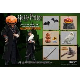 HARRY POTTER HALLOWEEN VERSION 1/6 SCALE COLLECTIBLE ACTION FIGURE STAR ACE