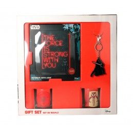 SD TOYS STAR WARS GIFT BOX PACCO REGALO