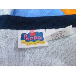 PEPPA PIG BEACH BATH TOWEL TELO DA MARE 140X70CM