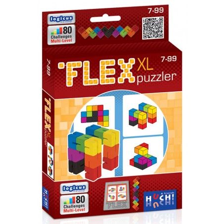 FLEX XL - GIOCO DA TAVOLO ITALIANO
