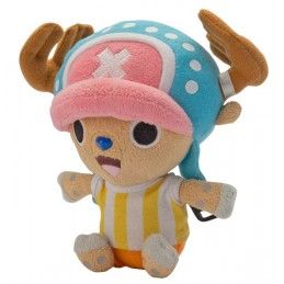 ABYSTYLE PELUCHE ONE PIECE TONY CHOPPER NEW WORLD