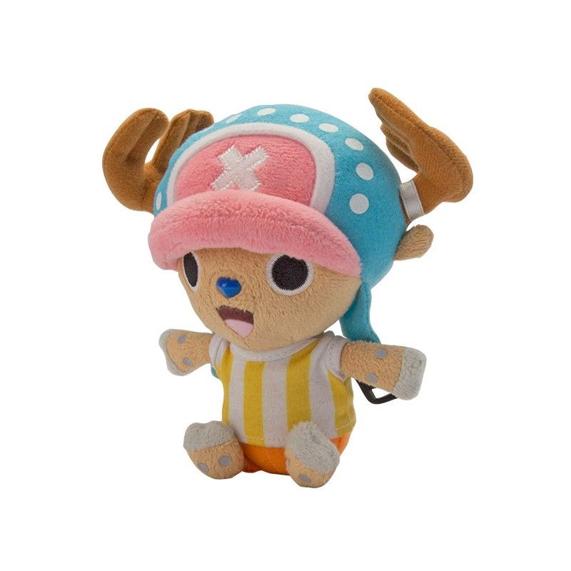 ABYSTYLE PELUCHE ONE PIECE TONY CHOPPER NEW WORLD