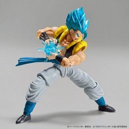 DRAGON BALL FIGURE RISE SUPER SAIYAN GOD GOGETA MODEL KIT FIGURE BANDAI