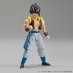 BANDAI DRAGON BALL FIGURE RISE SUPER SAIYAN GOD GOGETA MODEL KIT FIGURE