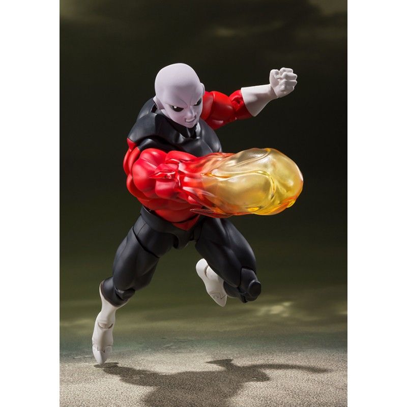 BUY DRAGON BALL SUPER JIREN S.H. FIGUARTS ACTION FIGURE BANDAI