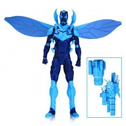 DC COMICS ICONS - BLUE BEETLE INFINITE CRISIS ACTION FIGURE DC COLLECTIBLES