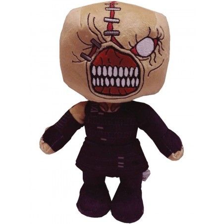 RESIDENT EVIL NEMESIS 23CM PUPAZZO PELUCHE PLUSH FIGURE
