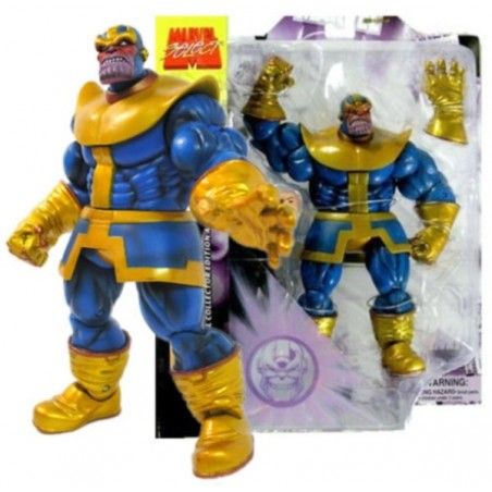 MARVEL SELECT THANOS ACTION FIGURE