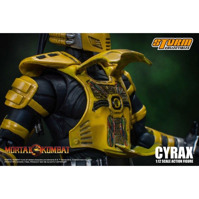 cyrax figure