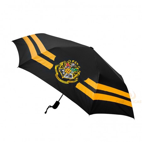 HARRY POTTER HOGWARTS OMBRELLO CON LOGO UMBRELLA