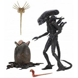 NECA ALIEN ULTIMATE 40TH ANNIVERSARY BIG CHAP ACTION FIGURE