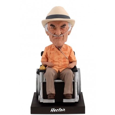 BETTER CALL SAUL - HECTOR SALAMANCA HEADKNOCKER BOBBLE HEAD FIGURE