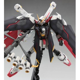 MASTER GRADE MG GUNDAM CROSSBONE X-1 FULLCLOTH VER. 1/100 MODEL KIT BANDAI