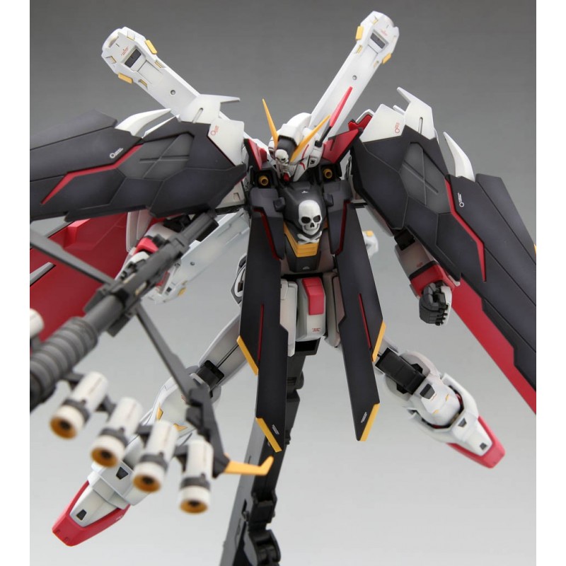 BANDAI MASTER GRADE MG GUNDAM CROSSBONE X-1 FULLCLOTH VER. 1/100 MODEL KIT