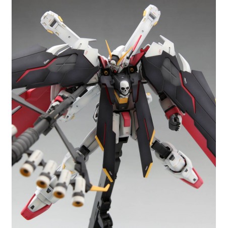 MASTER GRADE MG GUNDAM CROSSBONE X-1 FULLCLOTH VER. 1/100 MODEL KIT