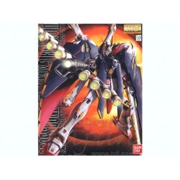 BANDAI MASTER GRADE MG GUNDAM CROSSBONE X-1 FULLCLOTH VER. 1/100 MODEL KIT