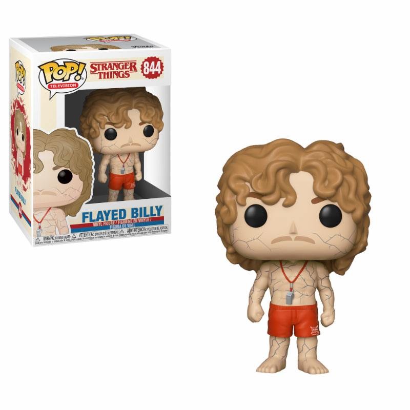 stranger things bobblehead uk