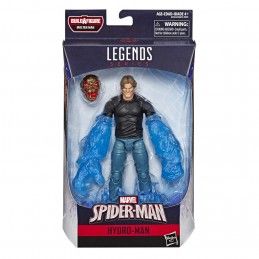 HASBRO MARVEL LEGENDS SERIES MOLTEN - HYDRO-MAN ACTION FIGURE