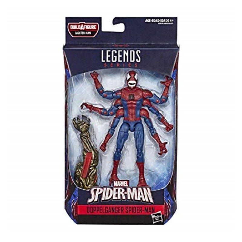 legends series spider man