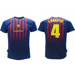 MAGLIA CALCIO UFFICIALE BARCELLONA BARCELONA RAKITIC