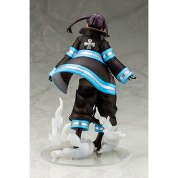 FIRE FORCE - TAMAKI KOTATSU ARTFX J 19CM FIGURE STATUA KOTOBUKIYA