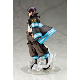 FIRE FORCE - TAMAKI KOTATSU ARTFX J 19CM FIGURE STATUA KOTOBUKIYA