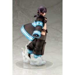 FIRE FORCE - TAMAKI KOTATSU ARTFX J 19CM FIGURE STATUA KOTOBUKIYA