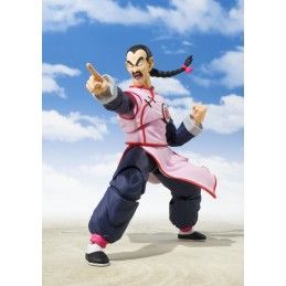 DRAGON BALL - TAO PAI PAI (TAIPAI) S.H. FIGUARTS ACTION FIGURE BANDAI