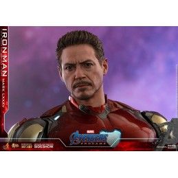 MARVEL AVENGERS ENDGAME - IRON MAN MARK LXXXV MOVIE MASTERPIECE ACTION FIGURE HOT TOYS