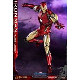 MARVEL AVENGERS ENDGAME - IRON MAN MARK LXXXV MOVIE MASTERPIECE ACTION FIGURE HOT TOYS