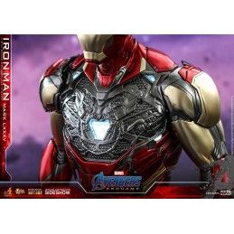 MARVEL AVENGERS ENDGAME - IRON MAN MARK LXXXV MOVIE MASTERPIECE ACTION FIGURE HOT TOYS