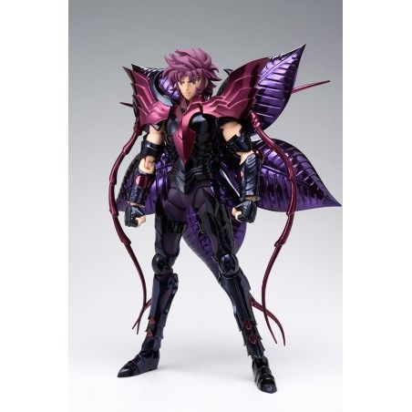 SAINT SEIYA MYTH CLOTH ALRAUNE QUEEN SURPLICE ACTION FIGURE