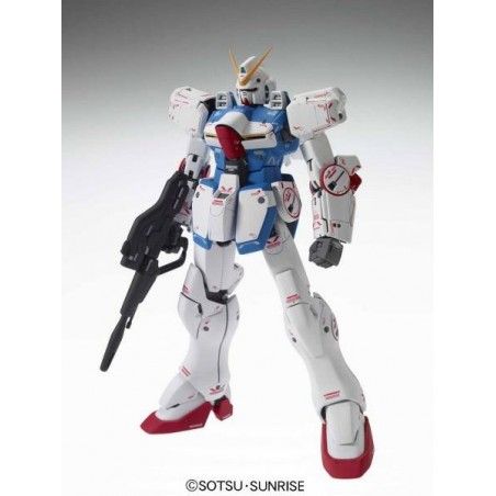 MASTER GRADE MG VICTORY GUNDAM VER. KA 1/100 MODEL KIT ACTION FIGURE