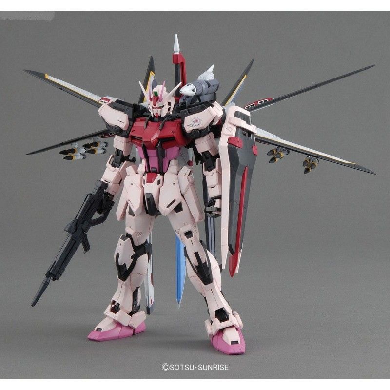 MASTER GRADE MG GUNDAM STRIKE ROUGE + OOTORI 1/100 MODEL KIT ACTION FIGURE BANDAI