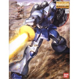 BANDAI MASTER GRADE MG GUNDAM YMS-15 GYAN 1/100 MODEL KIT ACTION FIGURE