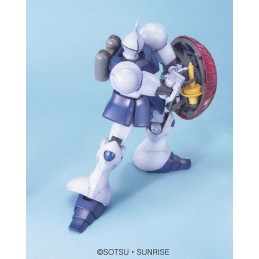 BANDAI MASTER GRADE MG GUNDAM YMS-15 GYAN 1/100 MODEL KIT ACTION FIGURE