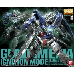 MASTER GRADE MG GUNDAM EXIA IGNITION MODE 1/100 MODEL KIT ACTION FIGURE BANDAI