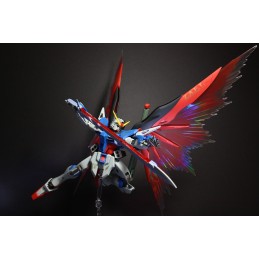 BANDAI MASTER GRADE DESTINY GUNDAM ZGMF-X42S EXTREME BLAST MODE 1/100 MODEL KIT