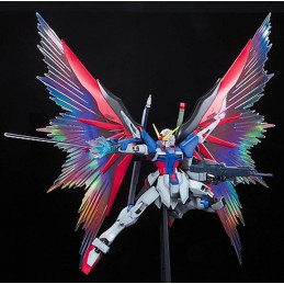 BANDAI MASTER GRADE DESTINY GUNDAM ZGMF-X42S EXTREME BLAST MODE 1/100 MODEL KIT