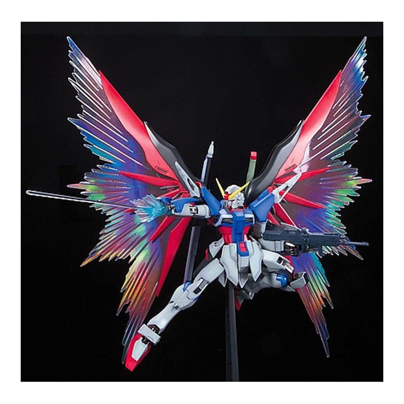 BANDAI MASTER GRADE DESTINY GUNDAM ZGMF-X42S EXTREME BLAST MODE 1/100 MODEL KIT