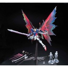 MASTER GRADE DESTINY GUNDAM ZGMF-X42S EXTREME BLAST MODE 1/100 MODEL KIT BANDAI