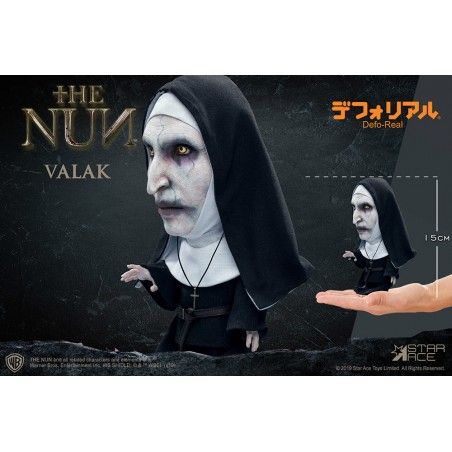 THE NUN VALAK DEFO-REAL STATUE FIGURE