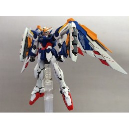 BANDAI REAL GRADE RG WING GUNDAM EW XXXG-01W 1/144 MODEL KIT ACTION FIGURE