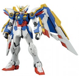 BANDAI REAL GRADE RG WING GUNDAM EW XXXG-01W 1/144 MODEL KIT ACTION FIGURE