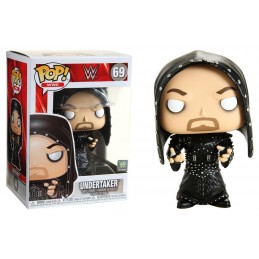 FUNKO FUNKO POP! WWE - UNDERTAKER BOBBLE HEAD KNOCKER FIGURE