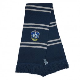 HARRY POTTER RAVENCLAW CORVONERO DELUXE SCARF SCIARPA CINEREPLICAS