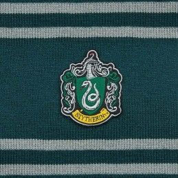 CINEREPLICAS HARRY POTTER SLYTHERIN SERPEVERDE DELUXE SCARF SCIARPA