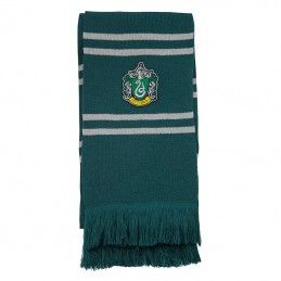 CINEREPLICAS HARRY POTTER SLYTHERIN SERPEVERDE DELUXE SCARF SCIARPA